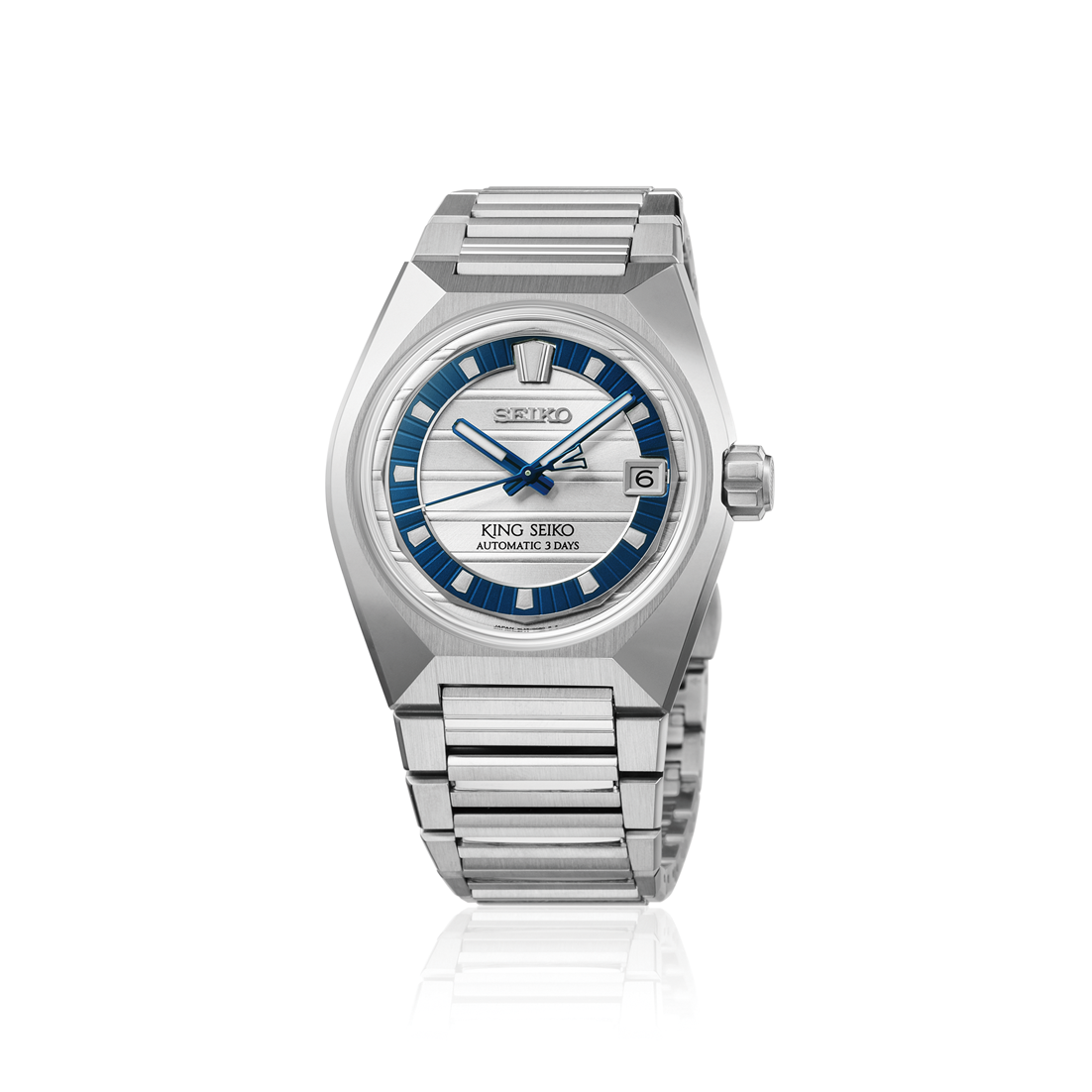 Seiko King Seiko VANAC 145th Anniversary Limited Edition HKF004