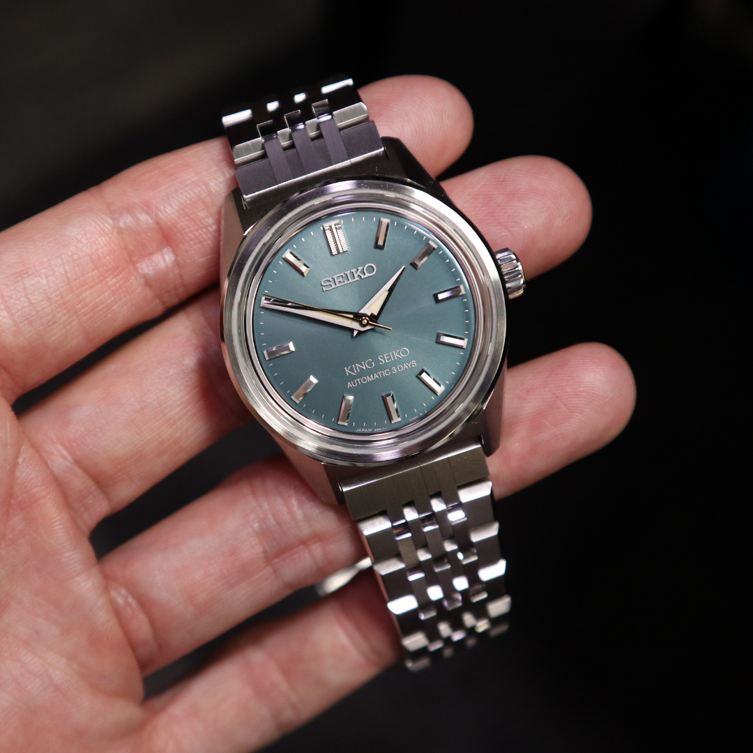 King Seiko KSK SPB459J1