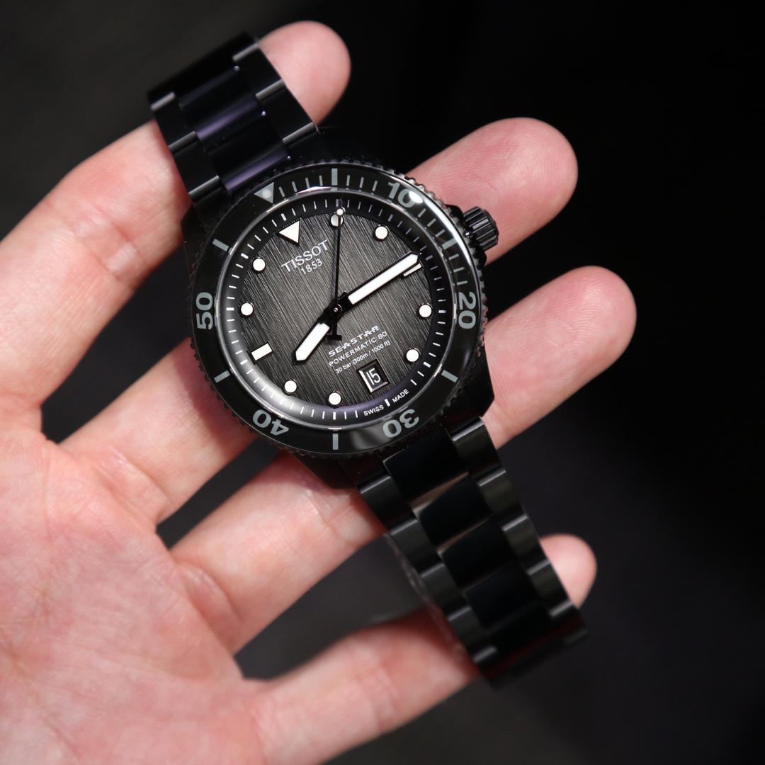 Tissot Seastar 1000 Powermatic 80 40MM T1208073305100