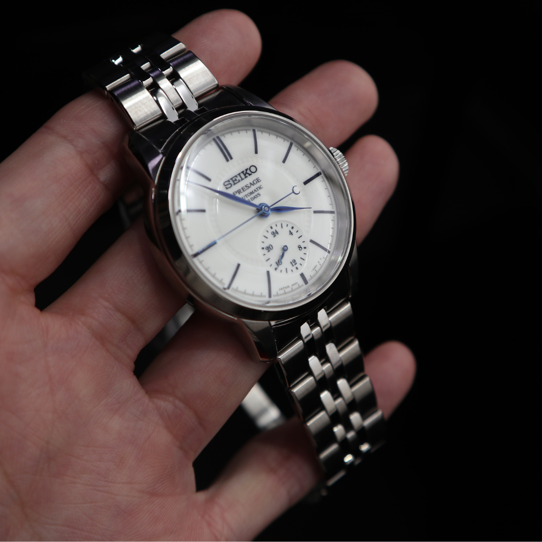 Seiko Presage Craftsmanship Series Watch SPB445J1