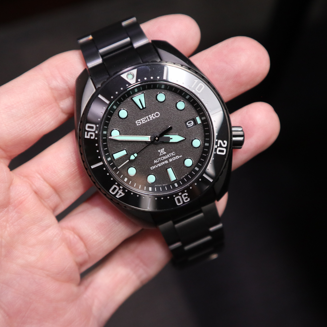 Seiko Prospex Sea Watch SPB433J1