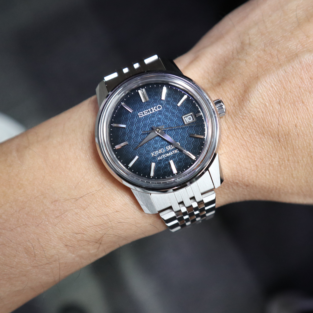 Seiko King Seiko KSK Watch SJE105J1