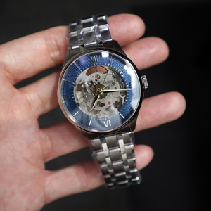 Tissot Chemin Des Tourelles Skeleton T1398361104800