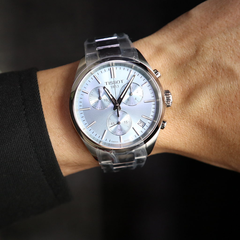 Tissot PR 100 Chronograph Men s Watch T150.417.11.351.00