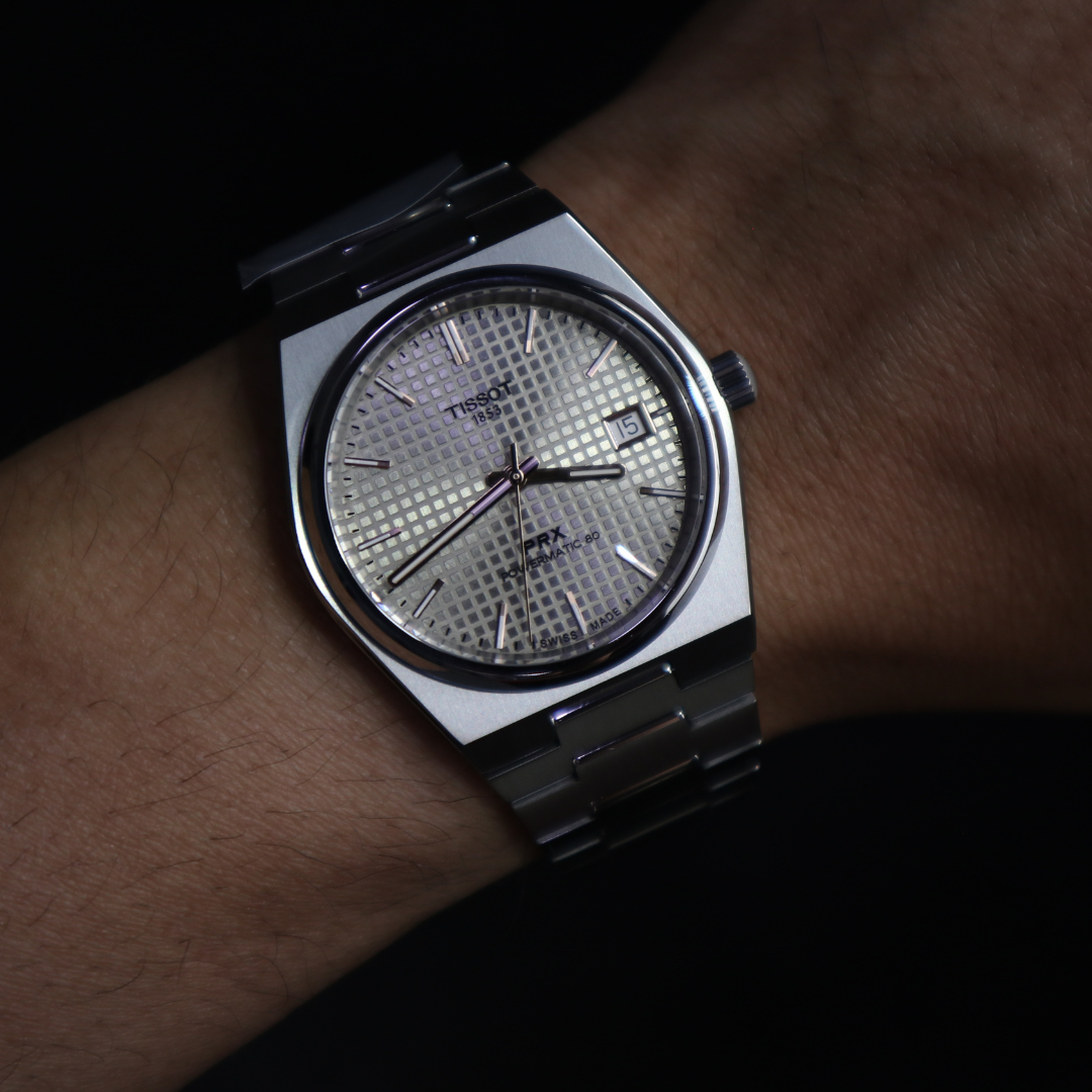 Tissot PRX 38mm T1378074406100