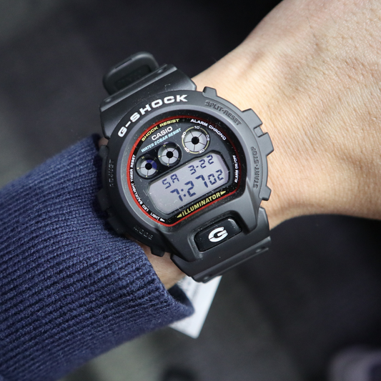 Casio G-Shock Watch DW6900RL-1
