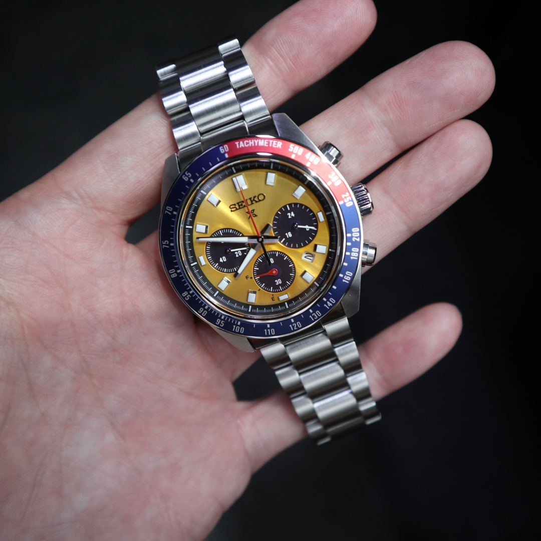 Seiko Prospex PROSPEX SPEEDTIMER Watch SSC947P1