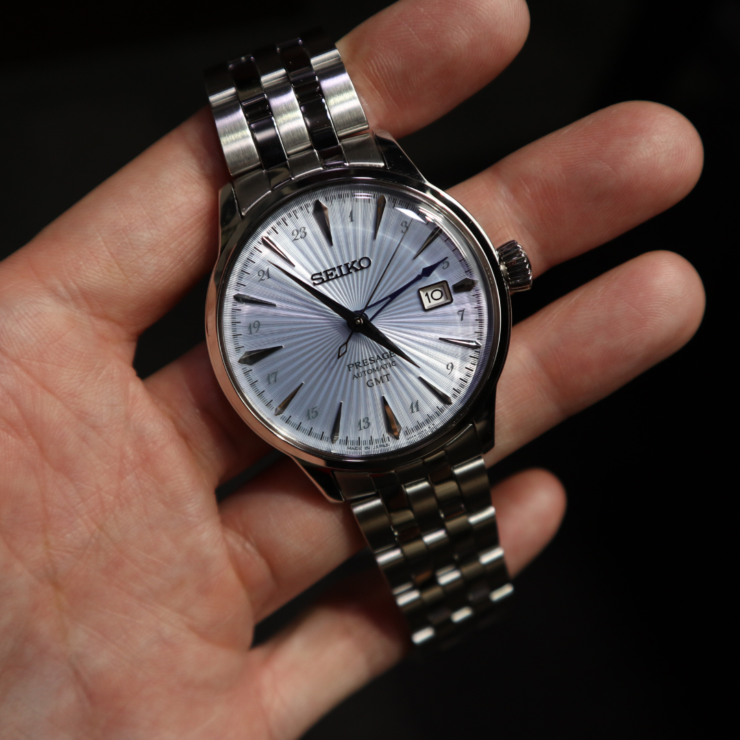 Seiko Presage Cocktail Time Watch SSK037J1