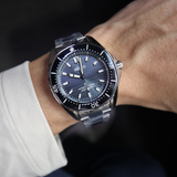 SPB483J1 Seiko Prospex Diver’s Watch – Polygonal in Coastline-cobalt