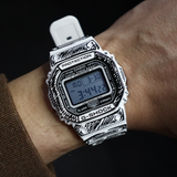 CASIO G-SHOCK Joshua Vides collaboration models DIGITAL 5600 SERIES DW5600JV-7