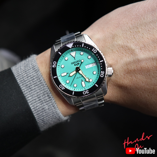 Seiko 5 Sports 38mm SRPK33