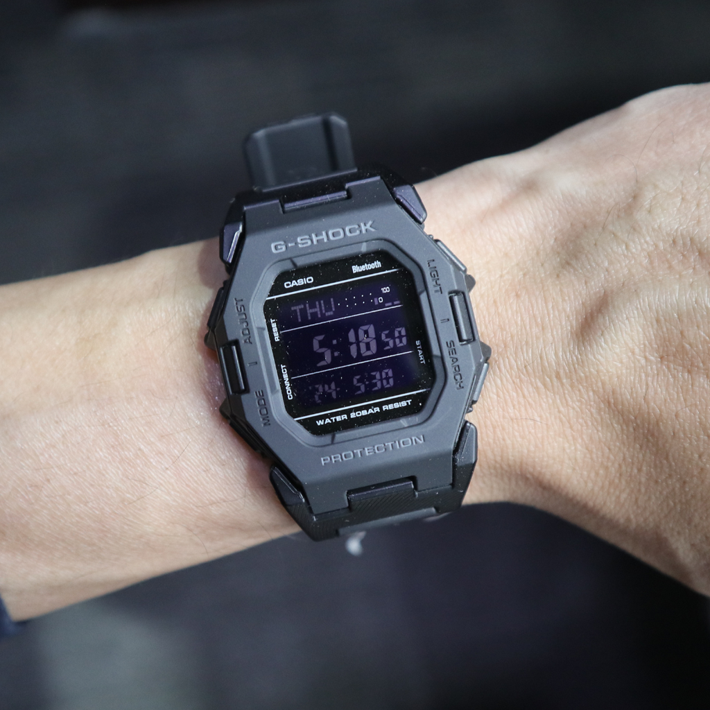 G shock 20 bar casio clearance