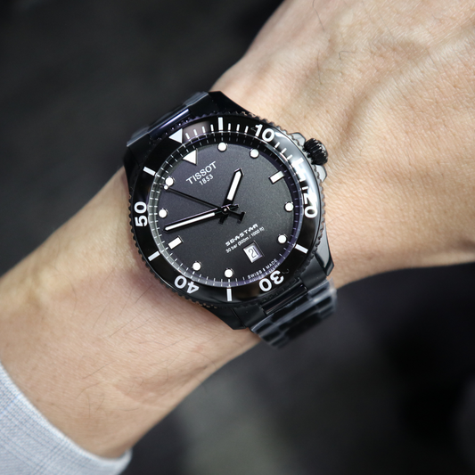 Tissot Seastar 1000 Quartz 40mm T1204103305100