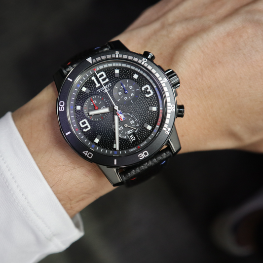 Tissot Supersport NBA Special Edition T1256173706700