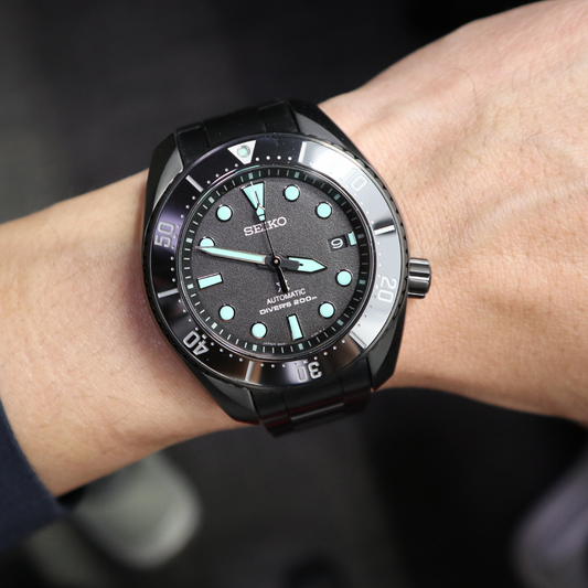 Seiko Prospex Sea Watch SPB433J1
