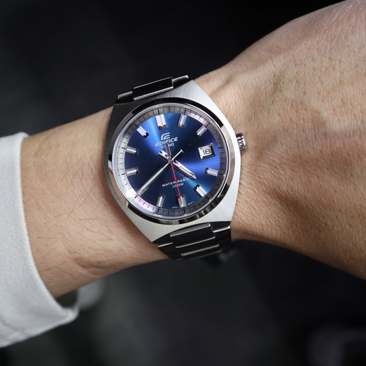 Casio Edifice Watch EFB-109D-2AV