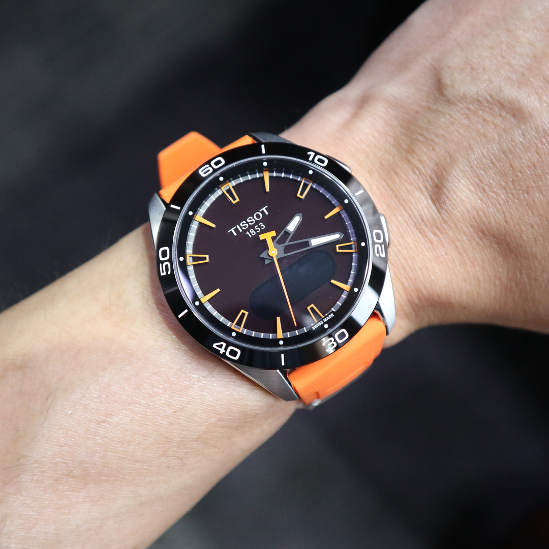 TISSOT T-TOUCH CONNECT SPORT T1534204705102