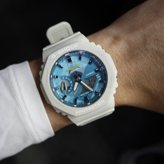 Casio G-Shock Watch GA-2100AS-5A