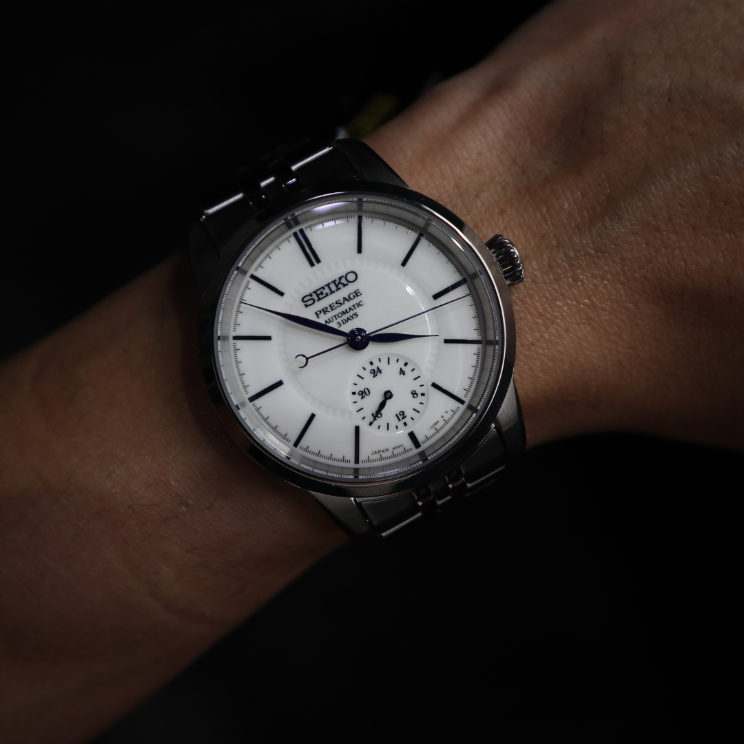 Seiko Presage Craftsmanship Series Watch SPB445J1