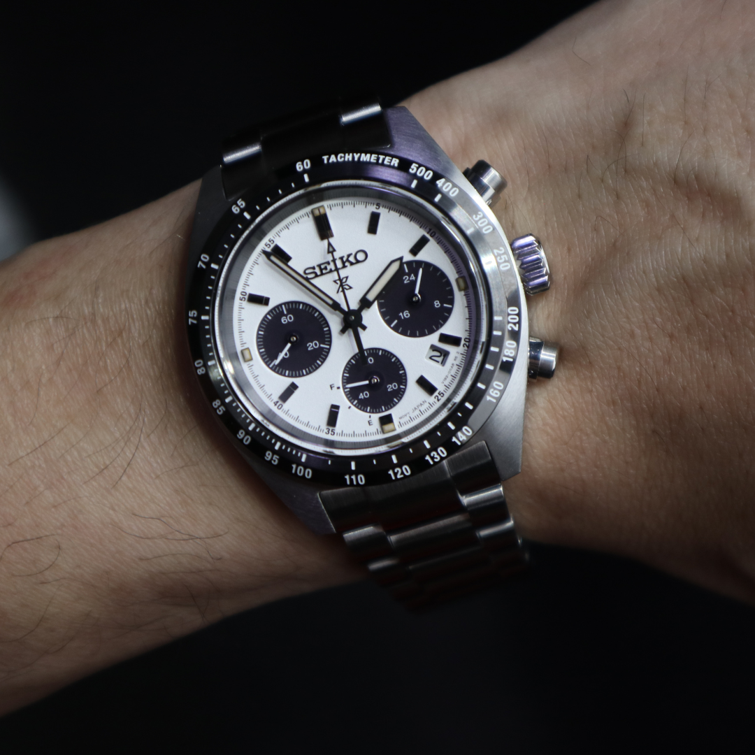 SEIKO PROSPEX SPEEDTIMER SSC961P1 – Christine Jewellers SEIKO PROSPEX SPEEDTIMER SSC961P1 – Christine Jewellers