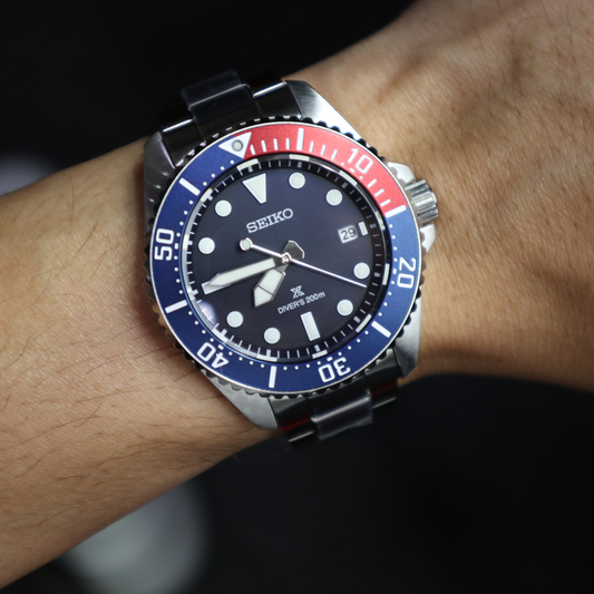 Seiko Prospex Sea Watch SNE595P1