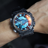 Casio G-Shock Watch GA110TLS-8A