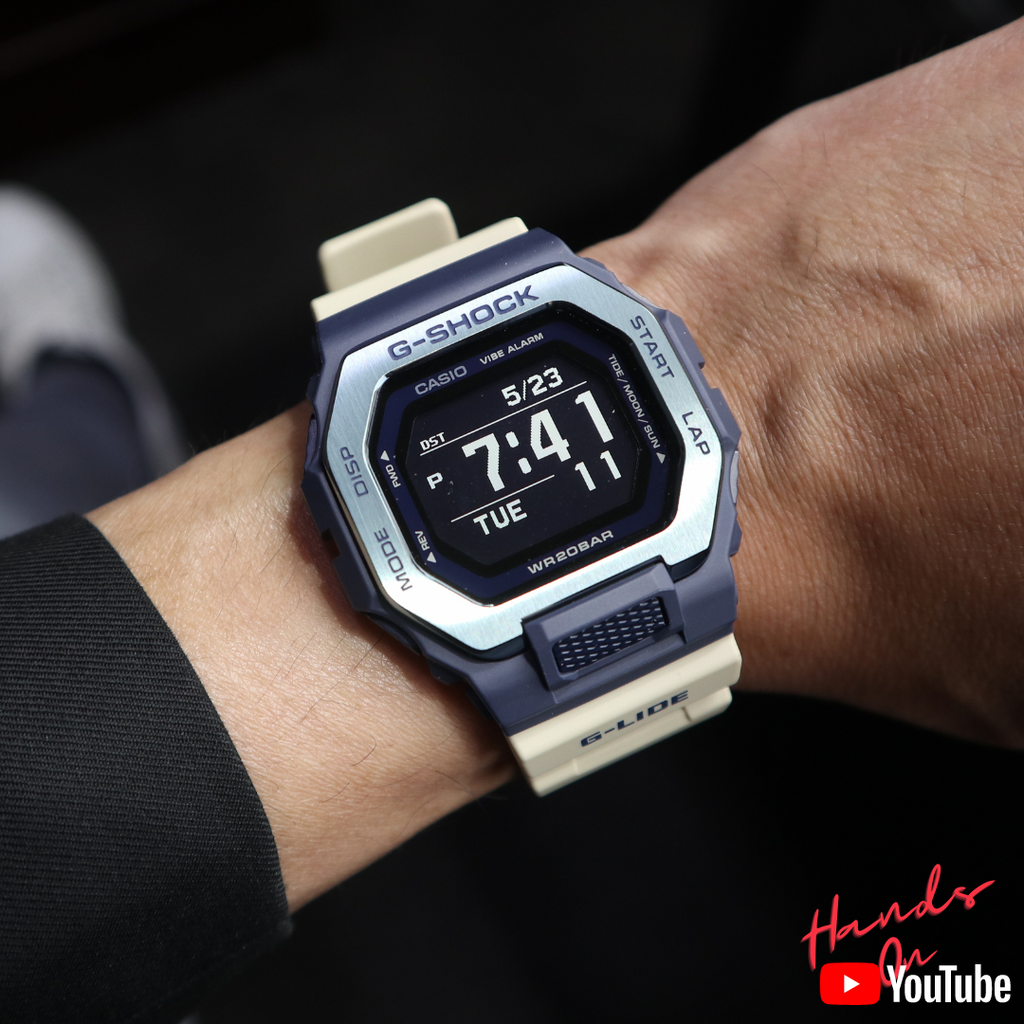 Casio G-Shock Watch GBX100TT-2