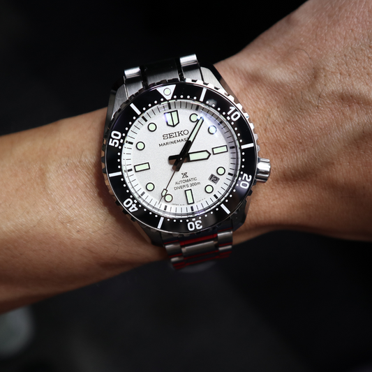 Seiko Prospex Marinemaster 1968 Diver’s Reinterpretation SLA077J1