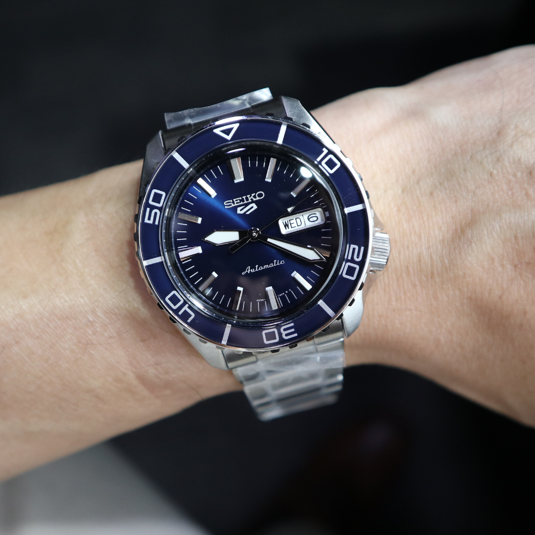 Seiko 5 Sports SKX series Watch SRPK97K1J