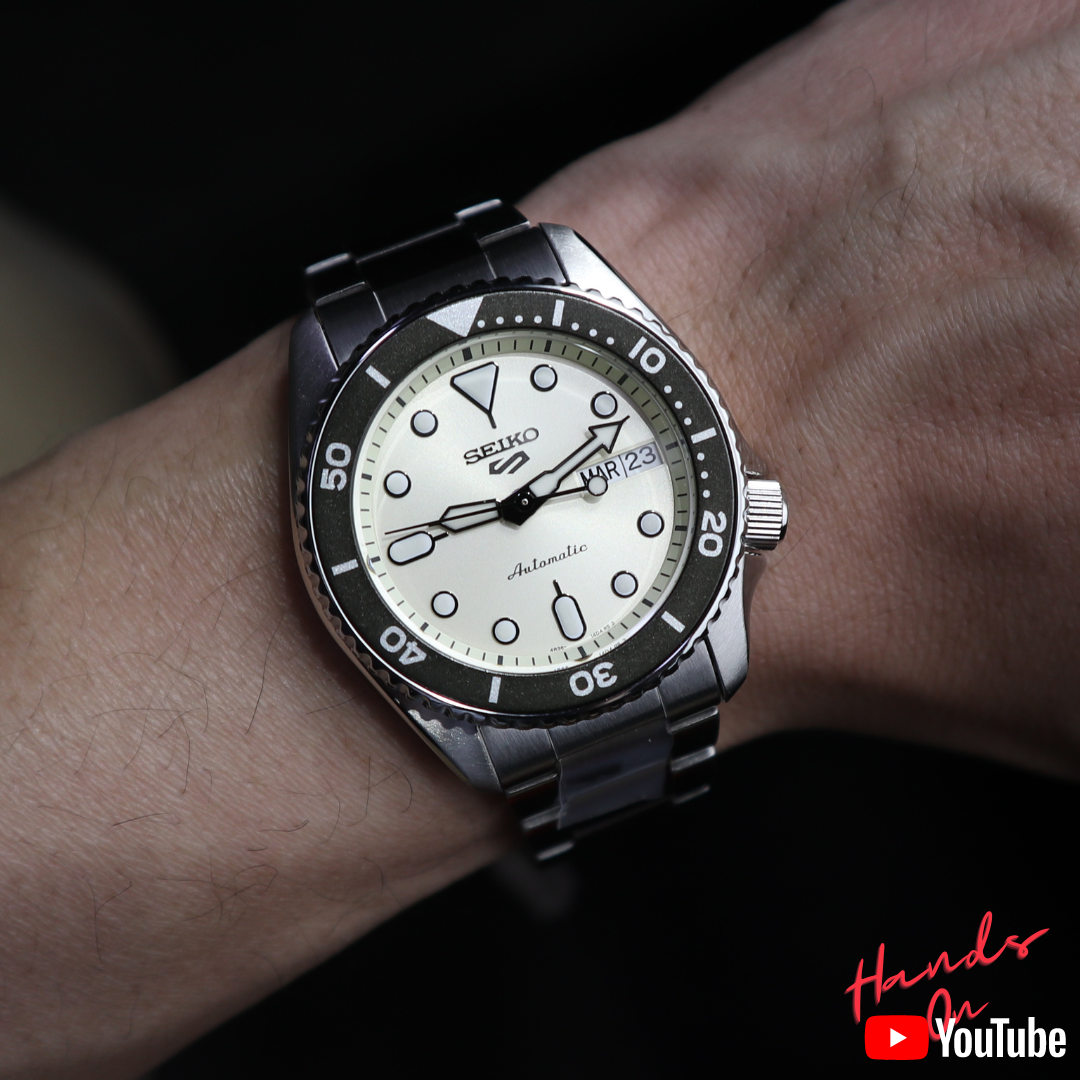 Seiko 5 Sports 38mm SRPK31K1F