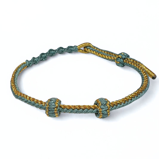 Woven Cord Bracelet