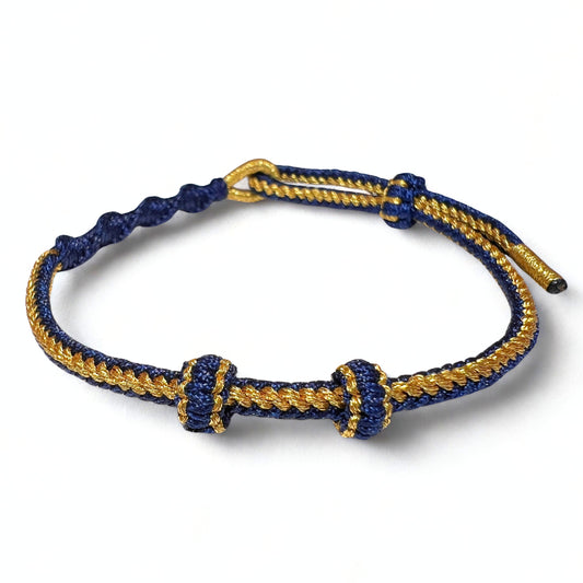 Woven Cord Bracelet