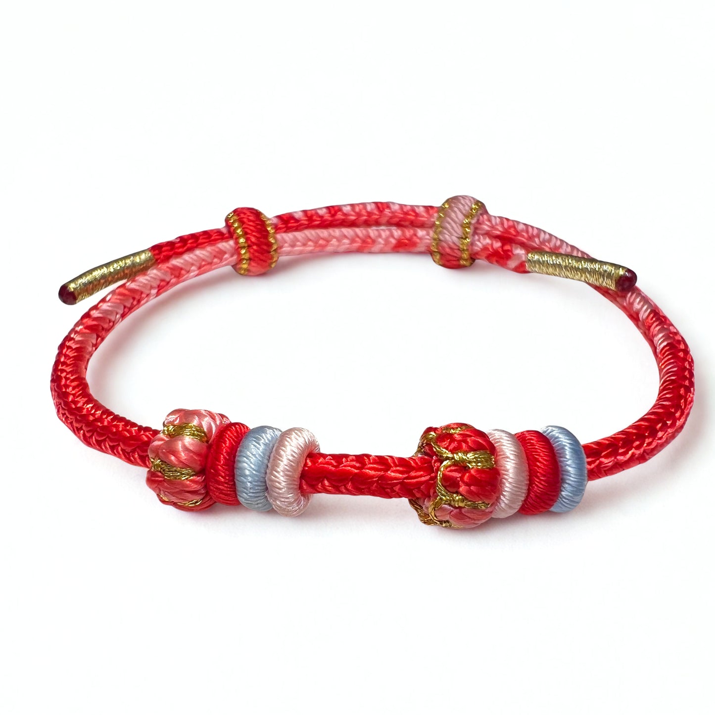 Woven Cord Bracelet