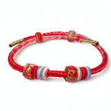 Woven Cord Bracelet
