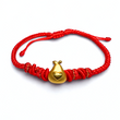 24K Gold Bracelet