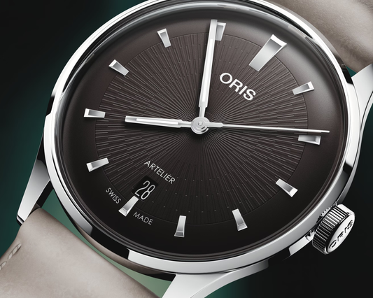 ORIS Artelier Date 01 733 7810 4054-07 6 20 18FC