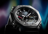 CASIO G-SHOCK ANALOG-DIGITAL 2100 Series GA-B2100-1A