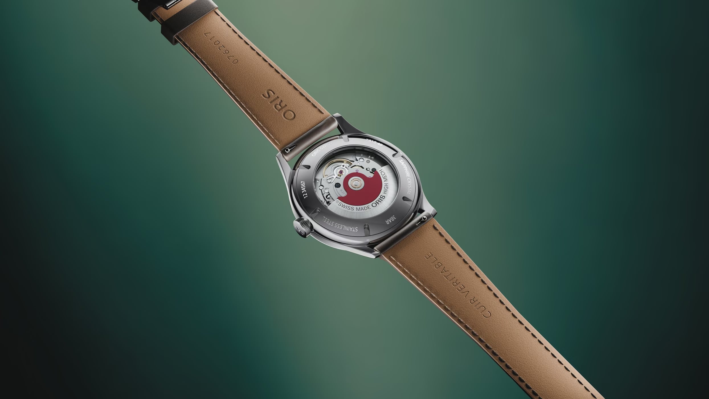 ORIS Artelier Date 01 733 7810 4055-07 6 20 17FC