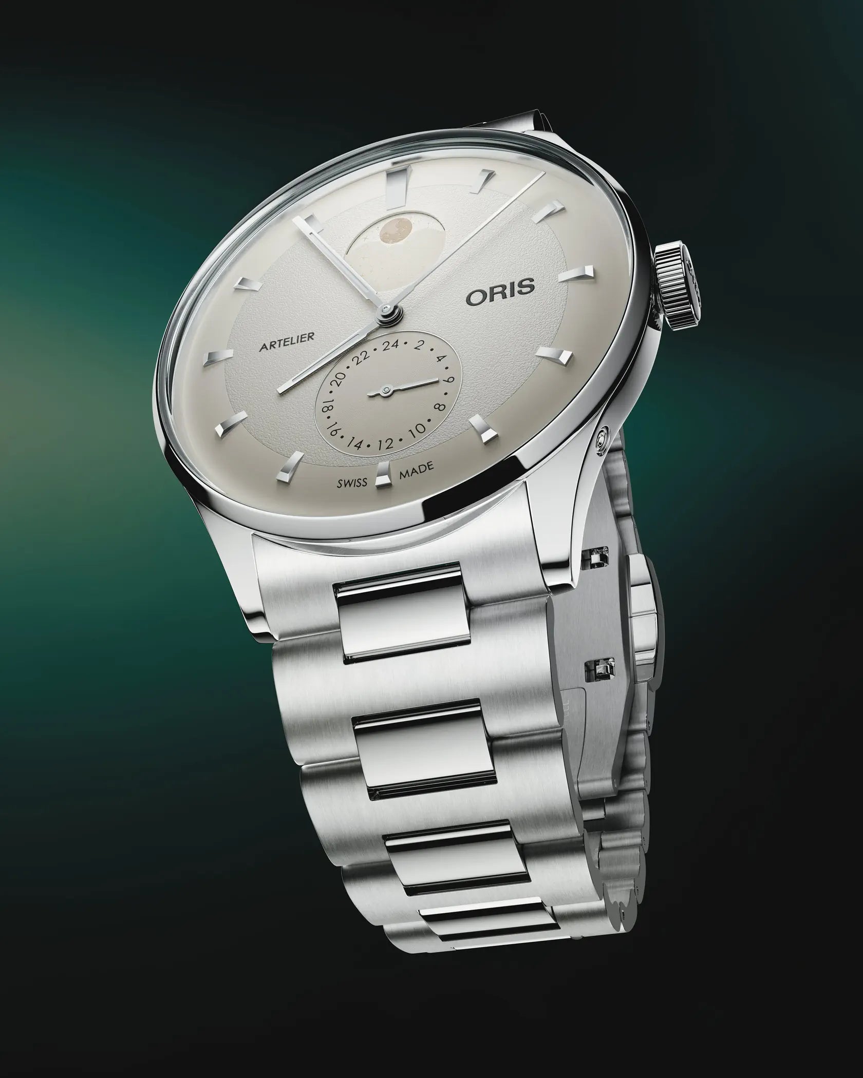 ORIS Artelier Complication 01 782 7811 4051-07 8 20 20