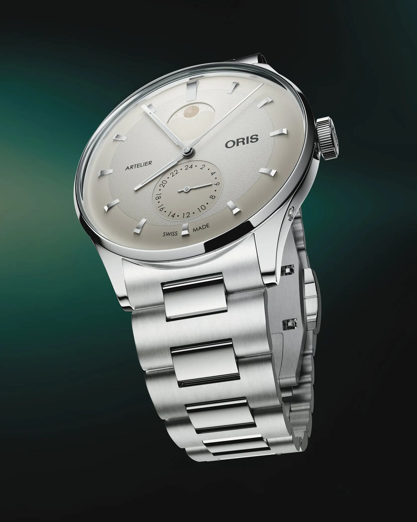 ORIS Artelier Complication 01 782 7811 4051-07 8 20 20