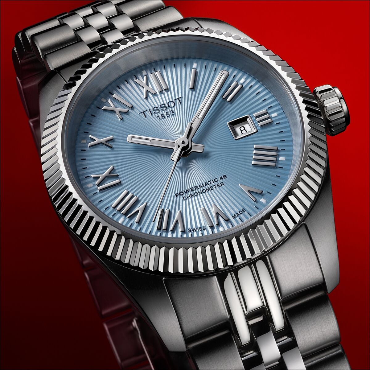 Tissot Ballade 30mm T1562081135300