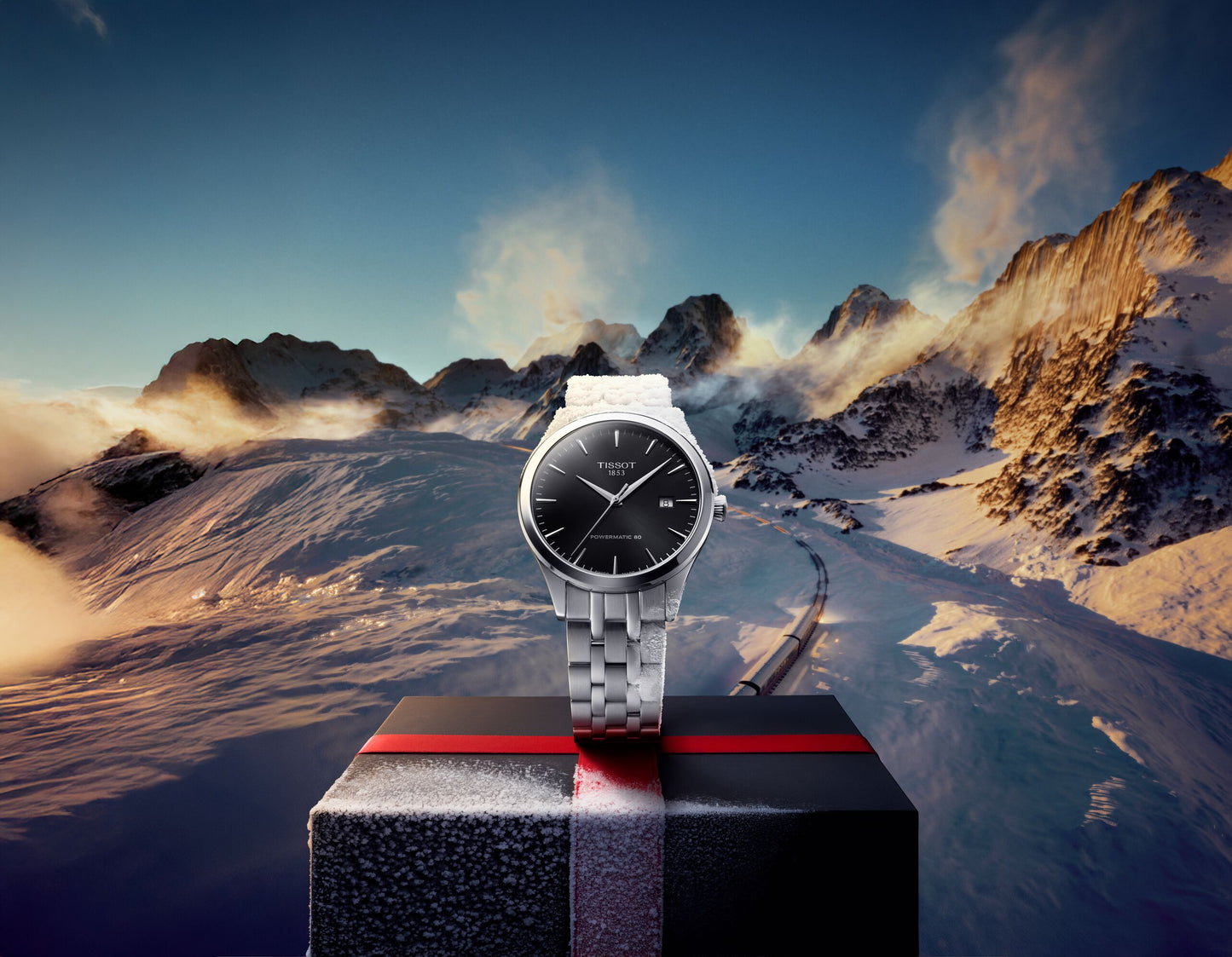 Tissot Classic Dream 40mm T1584071105100