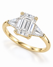 Lab Grown Diamond Ring - CLR2610-5