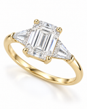 Lab Grown Diamond Ring - CLR2610-5