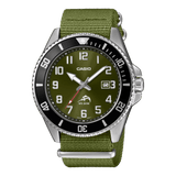 CASIO Analog MDV106C-3AV