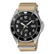CASIO Analog MDV106C-5AV