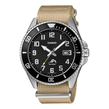 CASIO Analog MDV106C-5AV