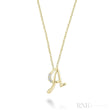 Mini Diamond Initials-RNB Jewellery