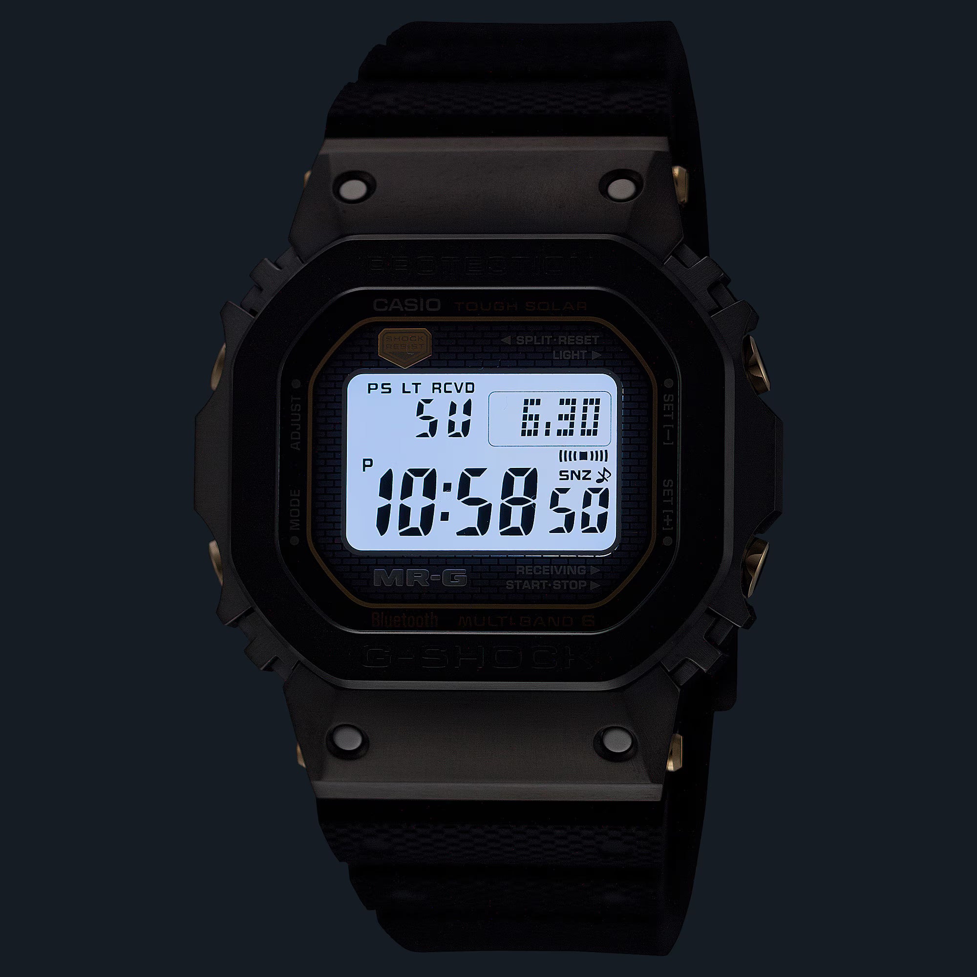 CASIO G-SHOCK MR-G MRG-B5000 Series MRG-B5000R-1