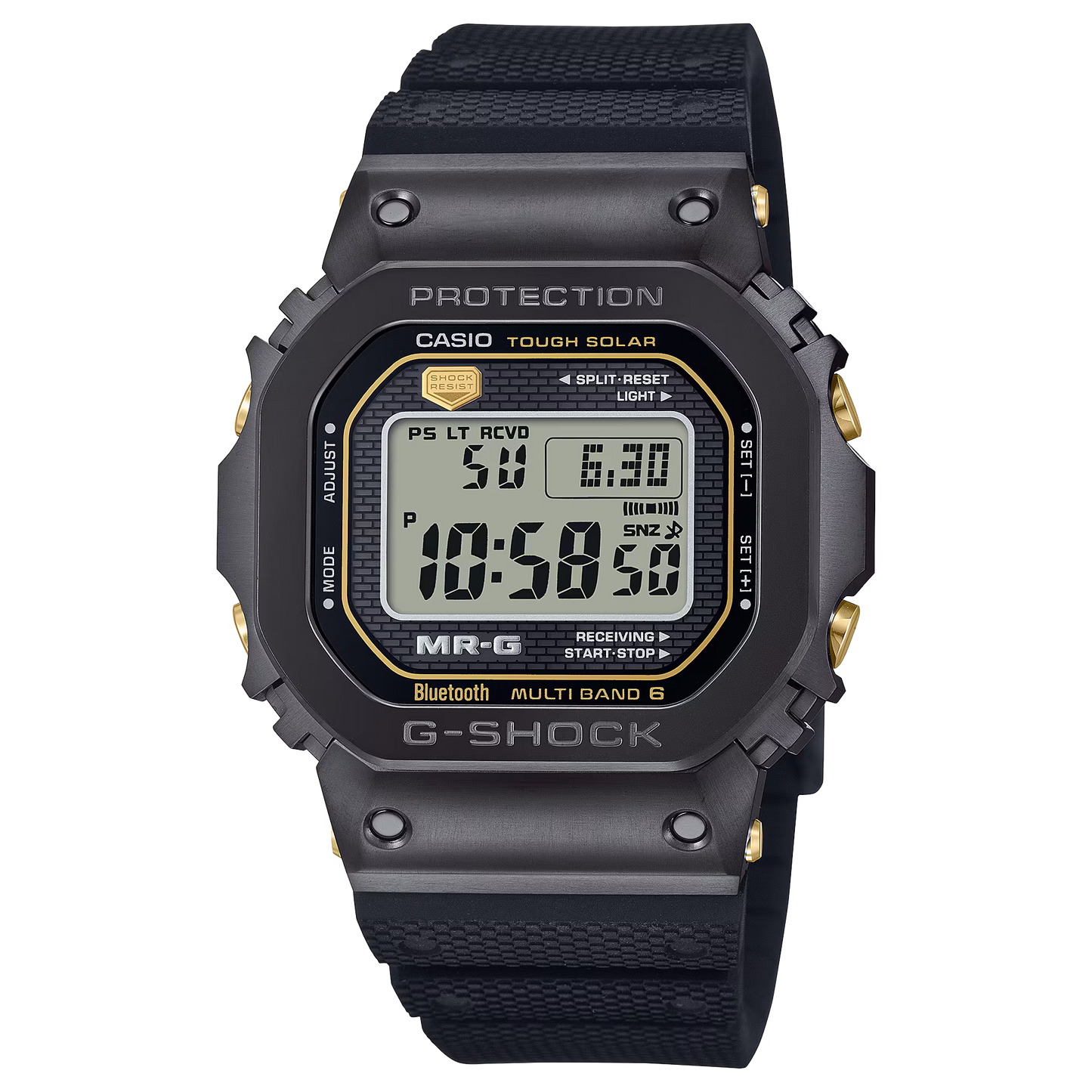 CASIO G-SHOCK MR-G MRG-B5000 Series MRG-B5000R-1